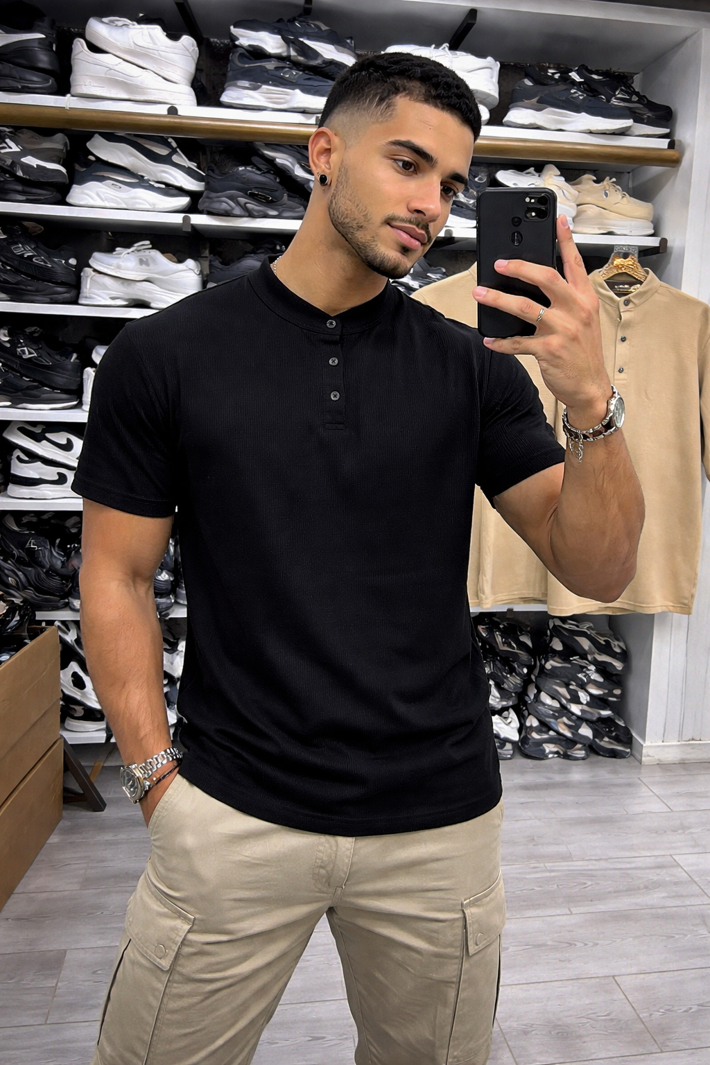 pack 3 t shirt