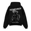 oversie hoodie