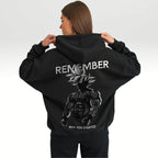 oversie hoodie
