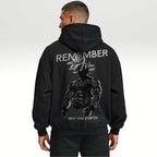 oversie hoodie