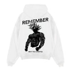 oversie hoodie
